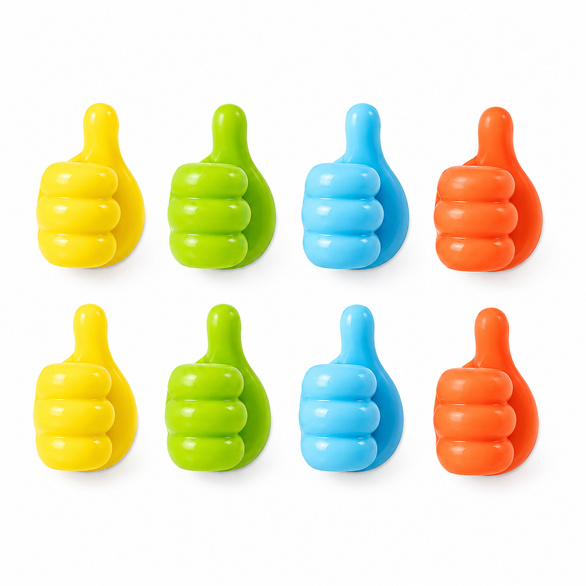 Silicone Cable Clips Holders