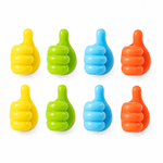 Silicone Cable Clips Holders