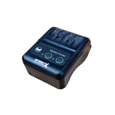Speed-X BT450M 58mm Bluetooth Thermal Receipt Printer | USB Portable Printer High Quality Mobile Printer