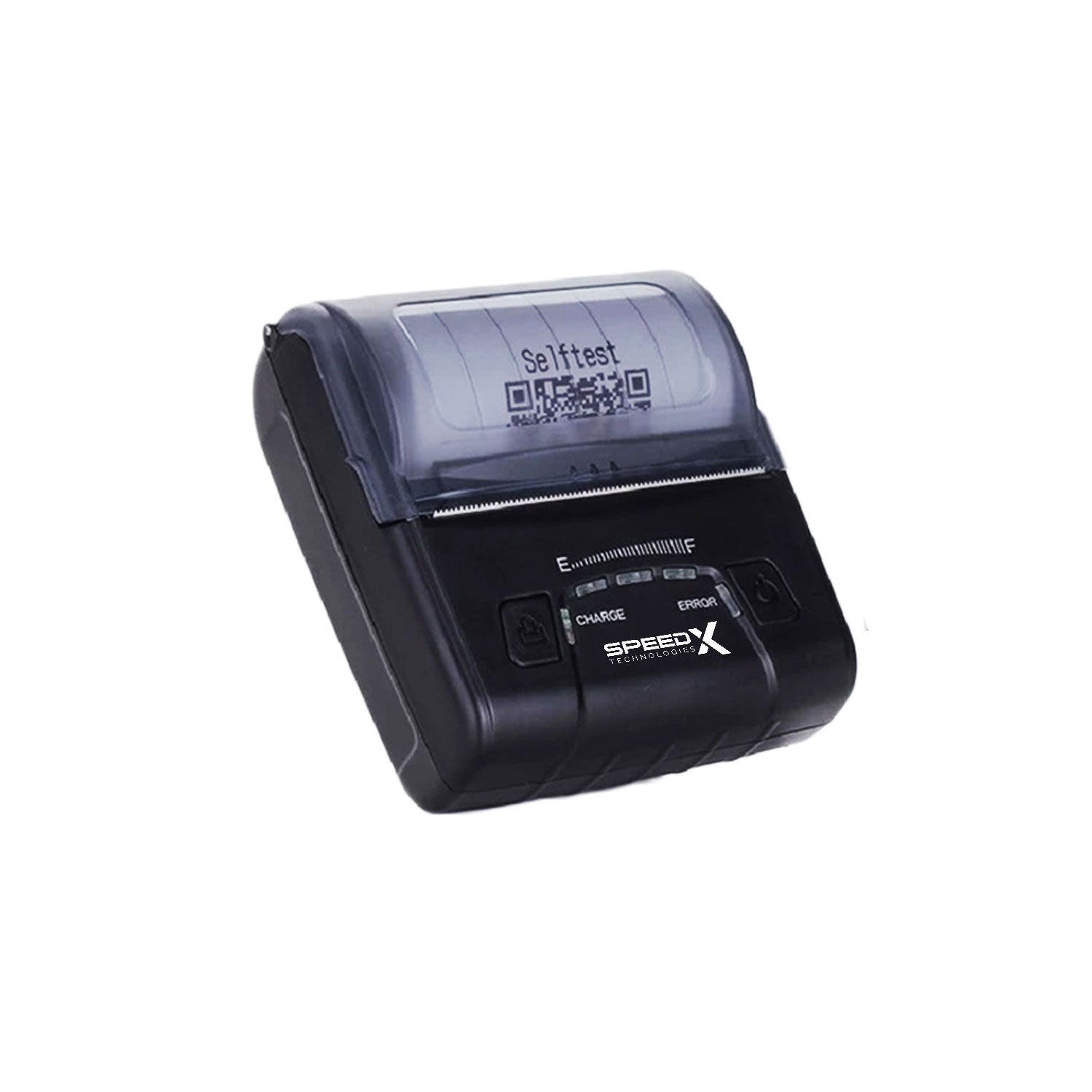 Speed-X BT600M mini portable Bluetooth USB printer 80mm
