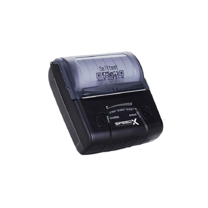 Speed-X BT600M mini portable Bluetooth USB printer 80mm
