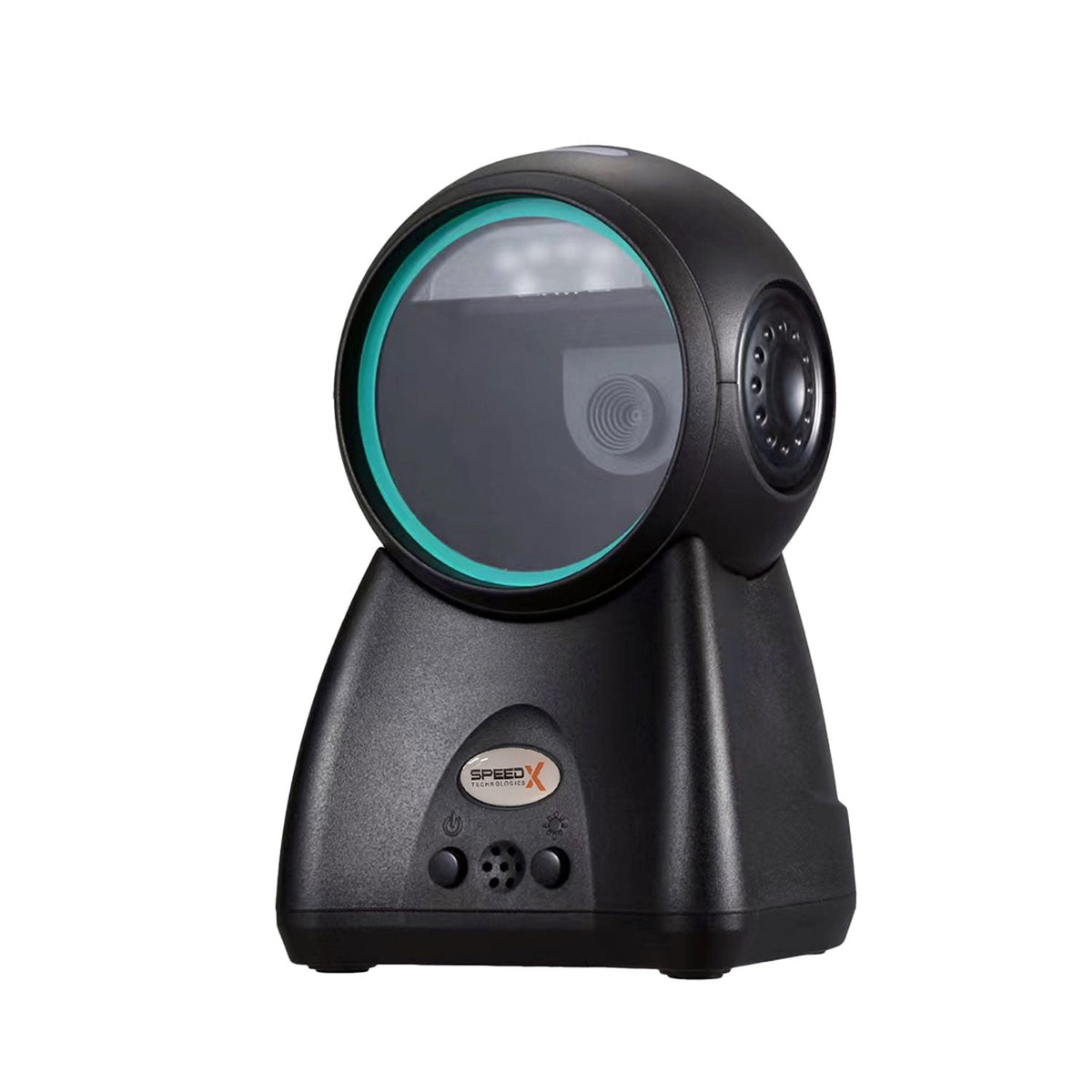 Speed-X HOI-9250 2D desktop barcode image scanner with USB hands-free scanning for POS systems