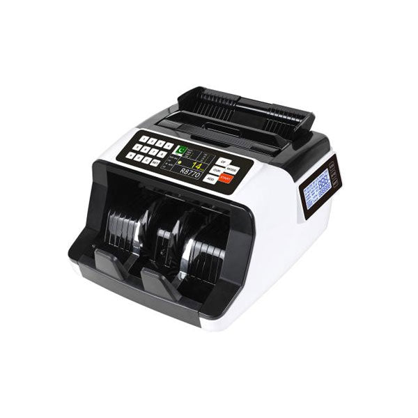 Speed-X SP-CM800 mixed value high-speed cash counting machine
