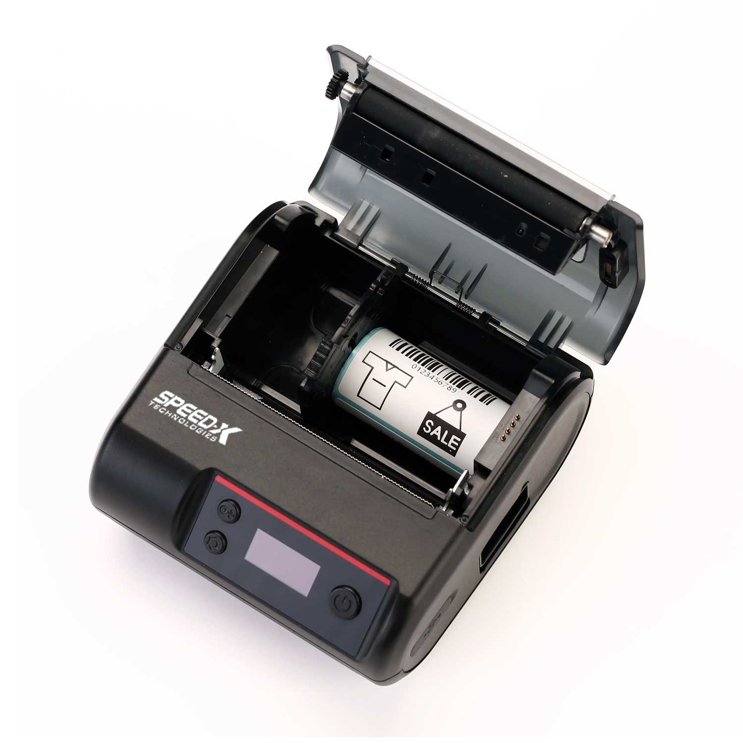 Speed-X SP-L610BT Portable Thermal Printer