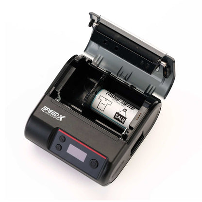 Speed-X SP-L610BT Portable Thermal Printer