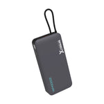 Speed-X SP-S285 22.5W 20000mAh Super Fast Charging Power Bank