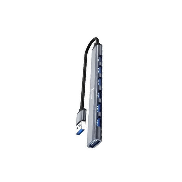 Speed-X SP-UH307AL 7 port USB 3.0 ultra slim hub
