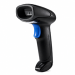 Speed-X wireless barcode scanner handheld 2D barcode reader

