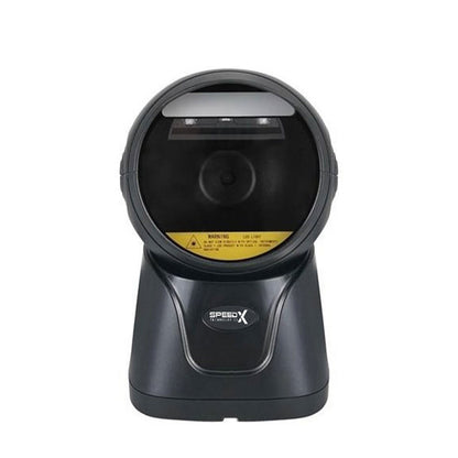 Speed-x 9500 2d Desktop Barcode Scanner
