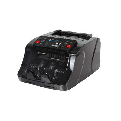 SpeedX SP-CM810 Multi-Currency Cash Counting Machine With UV/MG/IR Detection Multi-Currency Cash Counting Machine