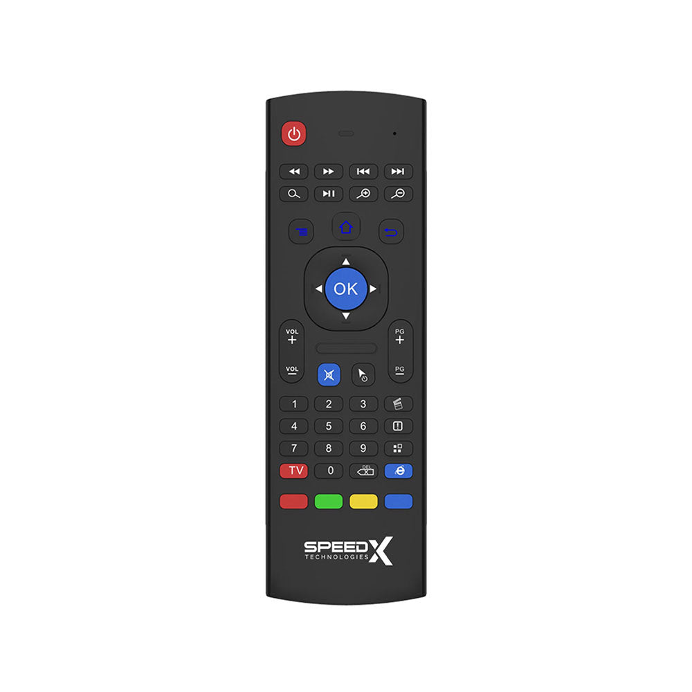 Speedx MX3 Air Mouse for Android TV and Smart TV
