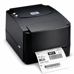 TSC TTP-244 Pro 203 DPI thermal barcode label printer
