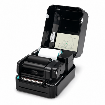 TSC TTP-244 Pro Dual-Function Thermal Transfer & Direct Thermal Barcode Label Printer
