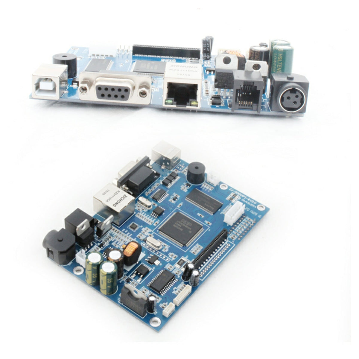 Thermal Printer Main Board PCB kit with LAN and USB ports for 58mm and 80mm thermal receipt printers replacement