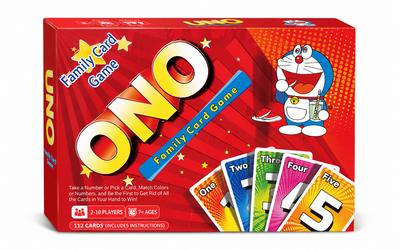 UNO Card Game | 112 Cards | Classic Family Party Card Game for Kids & Adults