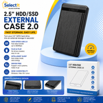 USB 3.0 HDD docking station for data transfer
