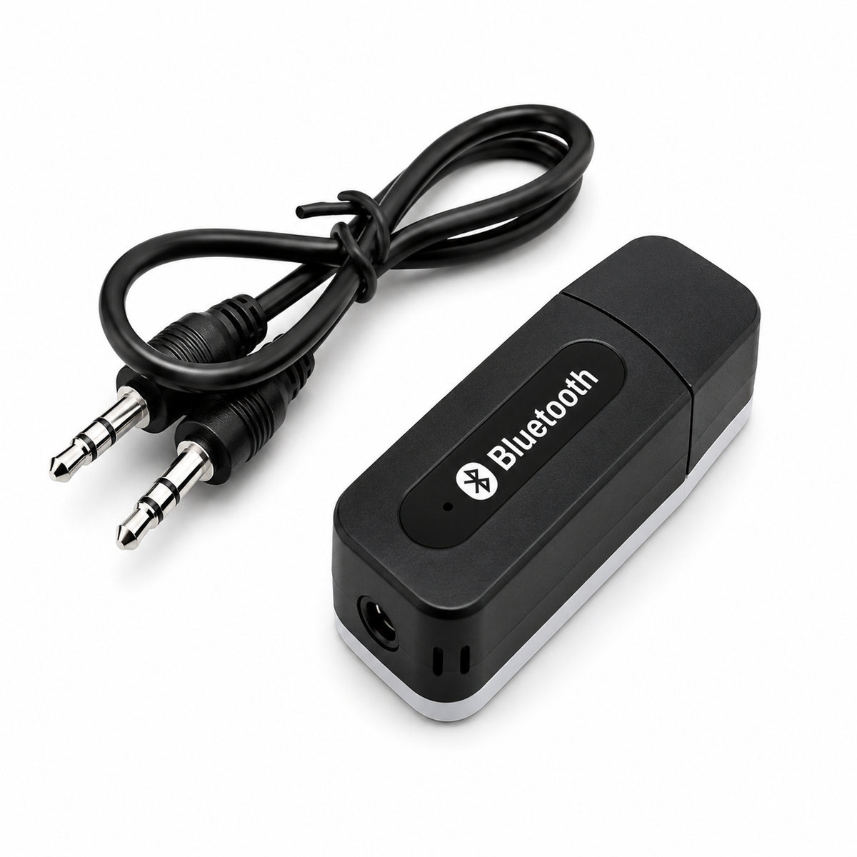 USB Bluetooth Music Receiver Wireless Audio Adapter 
