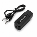 USB Bluetooth Music Receiver Wireless Audio Adapter 