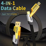 USB PD Cable, Type-C to Type-C Cable, Type-C to Lightning Cable,