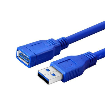 USB Extension Male to Female Cable 3.0 – 1.5M Imported Cable