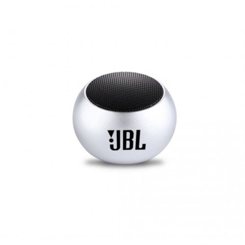 JBL M3 Mini Portable Bluetooth Speaker – Wireless Compact Speaker with Deep Bass & Built-In Microphone