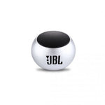 JBL M3 Mini Portable Bluetooth Speaker – Wireless Compact Speaker with Deep Bass & Built-In Microphone