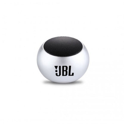 JBL M3 Mini Portable Bluetooth Speaker – Wireless Compact Speaker with Deep Bass & Built-In Microphone