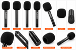 PLOKAMA WM1 Lavalier Microphone Stick Handheld Handle for Wireless Lavalier Mic