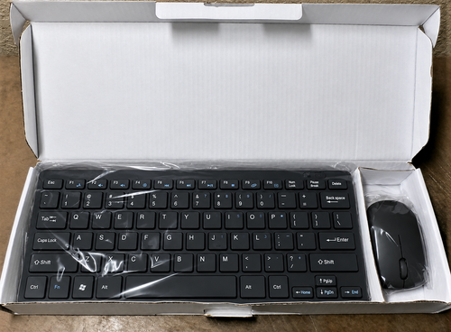 Gaming Keyboard Wireless K03 | Wireless Gaming Keyboard for PC & Laptop