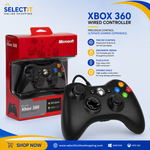 Xbox 360 Wired Controller for Windows PC & Xbox 360 Console