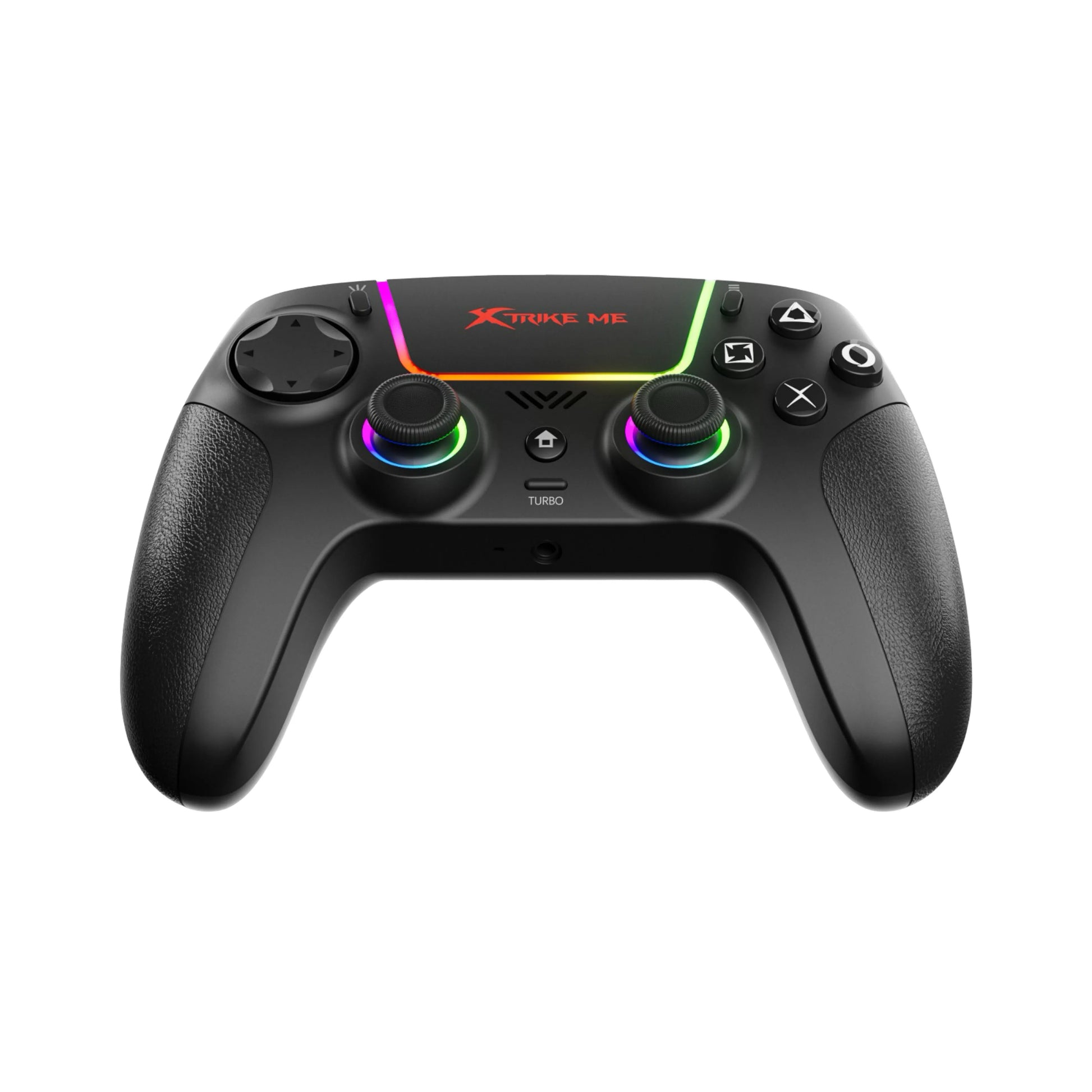 Xtrike Me GP-53 rechargeable wireless gamepad for PC and console
