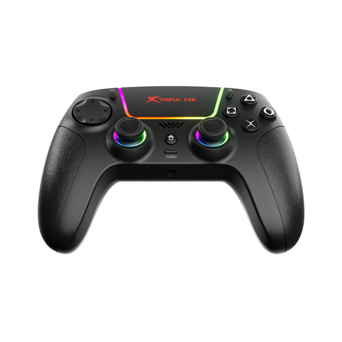 Xtrike Me GP-53 Wireless BT 5.2 Gaming Controller Compatible with PS3 PS4 Nintendo Switch PC iOS Android