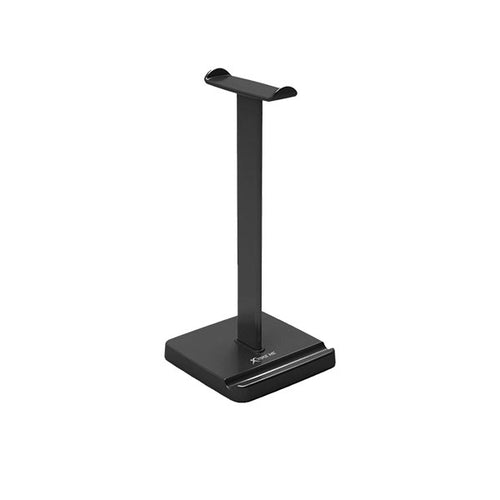 Xtrike Me HT-08 Headset Stand With Mobile Phone Holder Detachable Gaming Setups 2-in-1 Headset Stand and Mobile Phone Holder