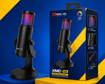 Xtrike Me XMC03 USB Condenser Gaming Microphone for PC & Laptop