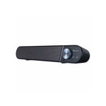 Kisonli I-580 Plus Home Theater USB Soundbar Speaker System With Headset And Microphone Jack