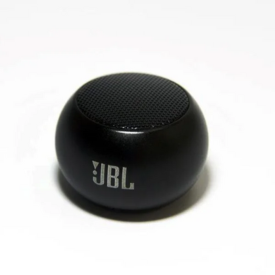JBL M3 Mini Portable Bluetooth Speaker – Wireless Compact Speaker with Deep Bass & Built-In Microphone