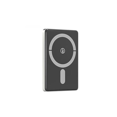 Aspor A381 Magnetic Portable Mini 5000mAh Wireless Power Bank 20W PD Fast Charging