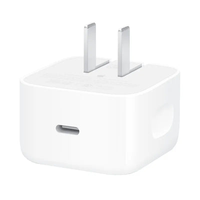 iPhone 17 Pro Max 35W / 40W Original Watt USB-C Power Adapter UK Pin / US Pin