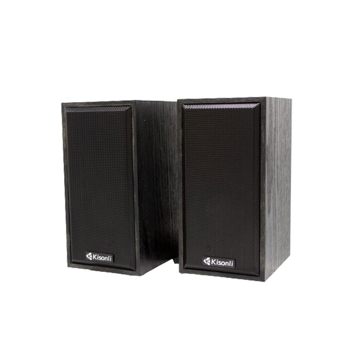 Kisonli High Quality Portable USB Speaker T-002a Best Speaker for Music, Entertainment, Gaming