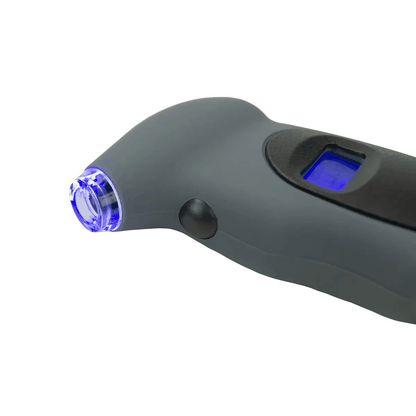 Digital Tire Pressure Gauge with LED LCD Display for Cars Motorcycles and Bicycles