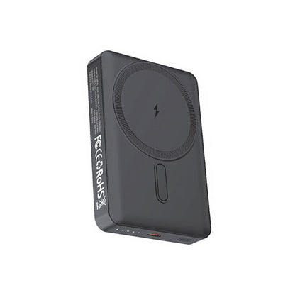 Speed-X SP-WP40 10000mAh Magnetic Wireless Power Bank | 20W PD Fast Charging Power Bank
