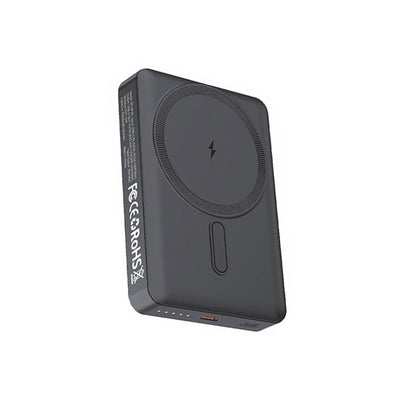 Speed-X SP-WP40 10000mAh Magnetic Wireless Power Bank | 20W PD Fast Charging Power Bank