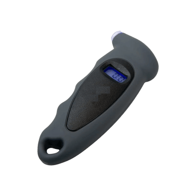 Digital Tire Pressure Gauge LCD Display 0-100 PSI for Cars, Motorcycles & Bicycles