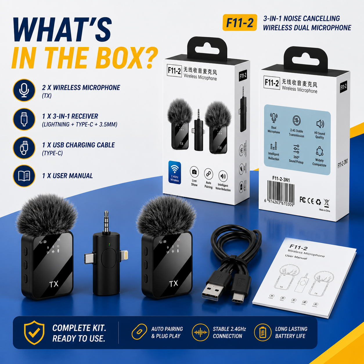 f11-2-3-in-1-noise-cancelling-wireless-dual-microphone