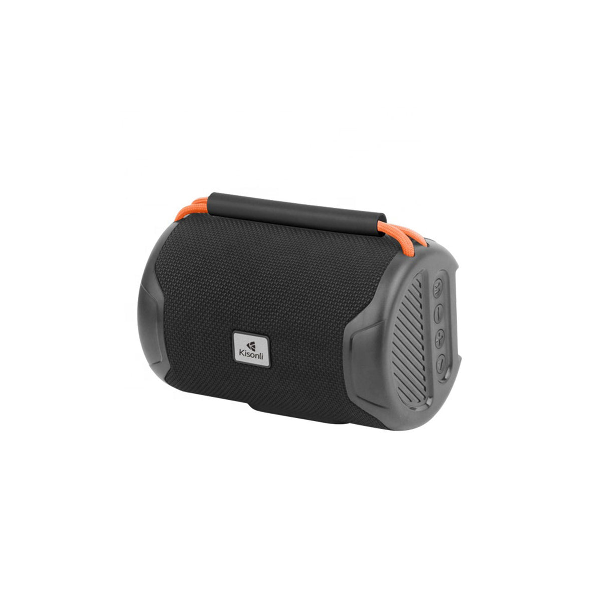 Kisonli Q39 Mini Wireless BT 5.3 Surround Sound Speaker Gaming Speaker, PC Speakers