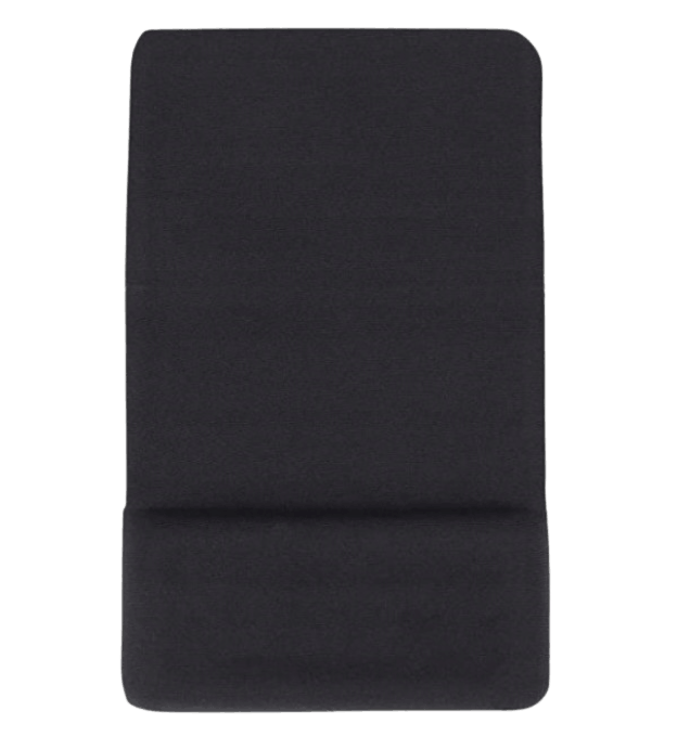 Original Gel Mouse Pad H05 with ergonomic cooling gel wrist rest and non-slip base