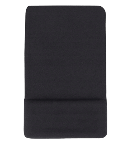 Original Gel Mouse Pad with Wrist Rest Thumb Support H05 Non-Slip Mouse Mat Cooling Gel Heat Resistance