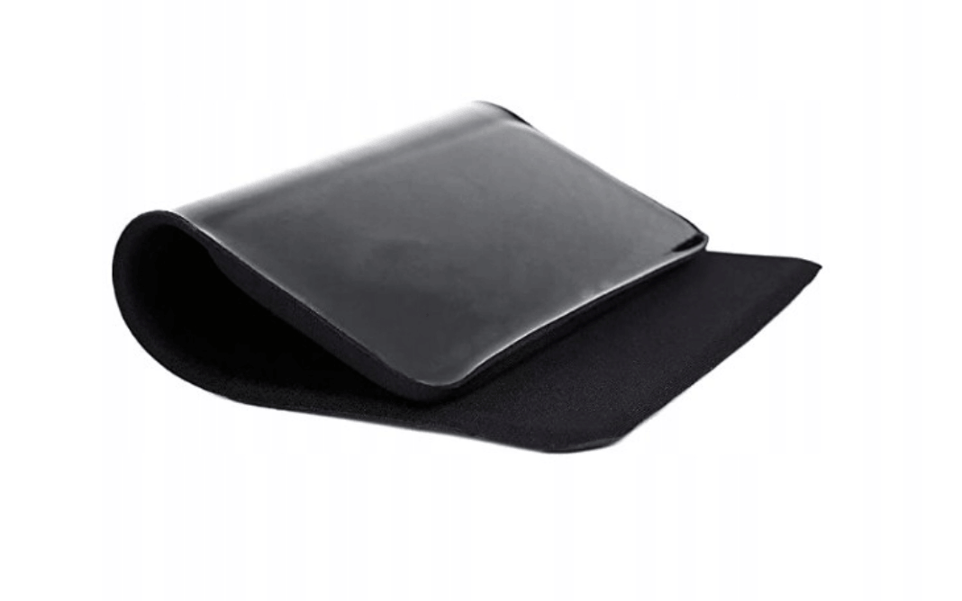 H05 original gel mouse pad with wrist rest and thumb support ergonomic non-slip mouse mat
