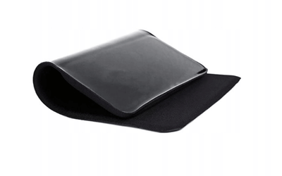 Original Gel Mouse Pad with Wrist Rest Thumb Support H05 Non-Slip Mouse Mat Cooling Gel Heat Resistance