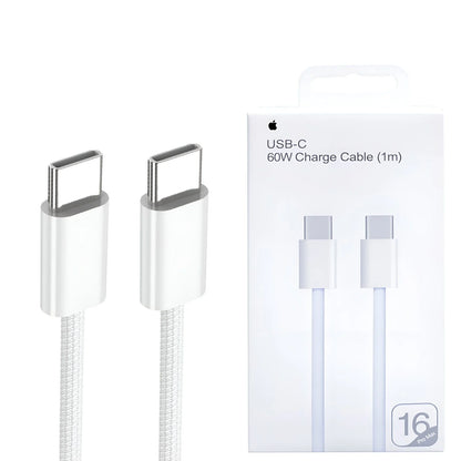 iPhone 17 Pro Max 35W / 40W Original Watt USB-C Power Adapter UK Pin / US Pin